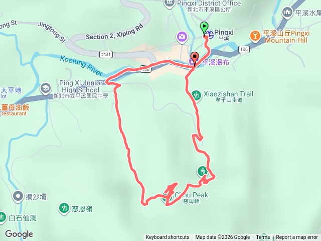 孝子山。慈母峰。普陀山。2026-10-09預覽圖