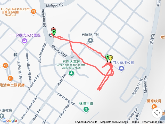 石門水庫水管局流蘇花