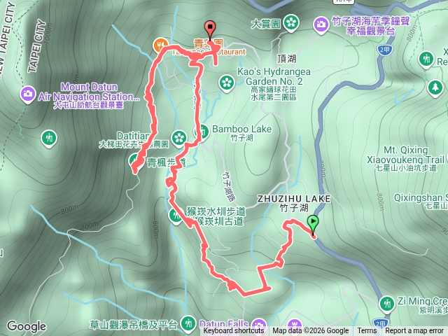 猴崁水圳步道預覽圖