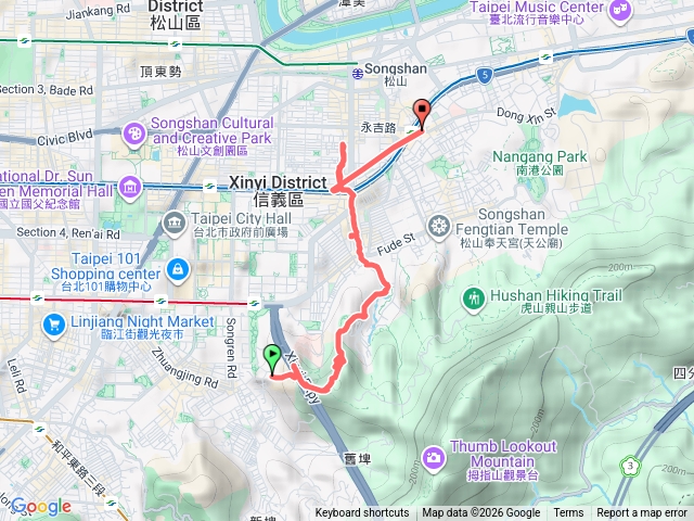 象山步道預覽圖