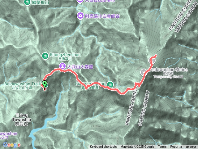 日常訓練：負重單攻+順便放之後要用的補給