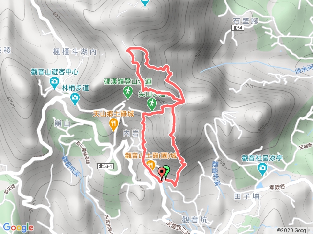2020觀音山