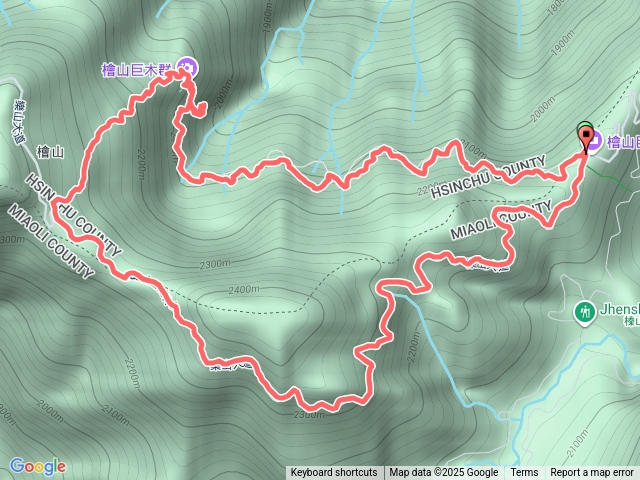 20250825_觀霧步道