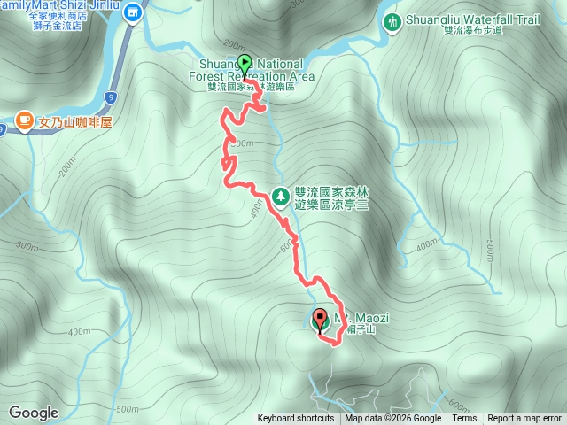 帽子山上行預覽圖