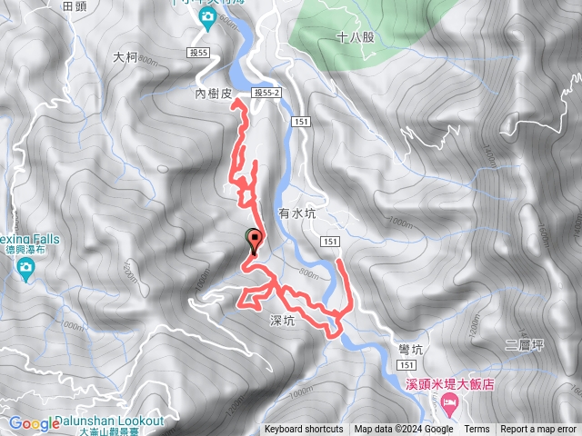 和雅挑竹古道5號