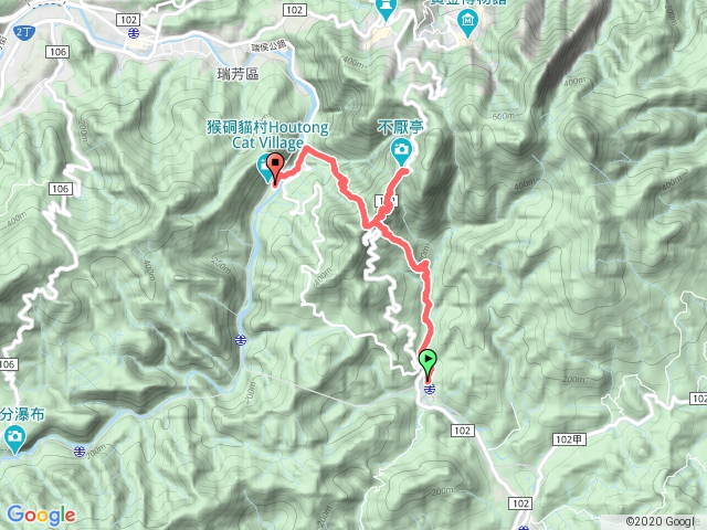 驚奇四超人淡蘭古道