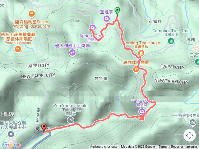 杏花林銀河洞