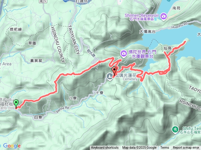 打牛崎步道+蓬萊仙島預覽圖