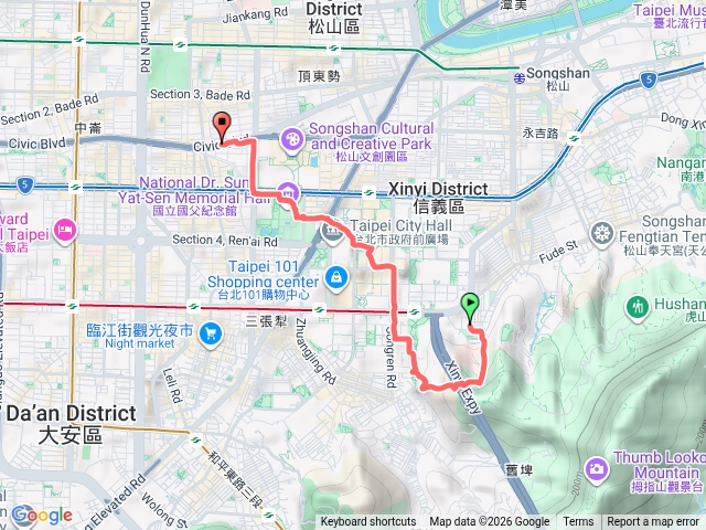 0318TEST 網頁上傳軌跡（電腦版）