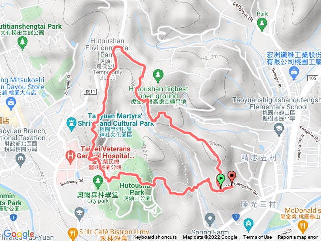 1／15虎頭山