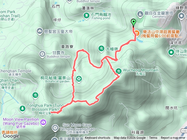 山中湖至天上山預覽圖