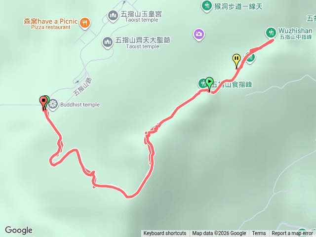 五指山預覽圖