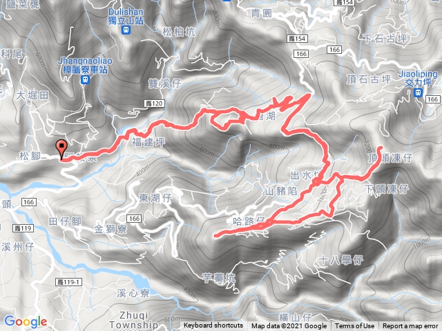 金獅山~塘湖山~出水坑亂亂串2021年10月10日.gpx