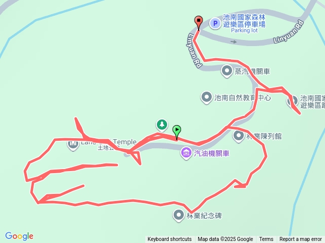 池南森林遊樂區預覽圖