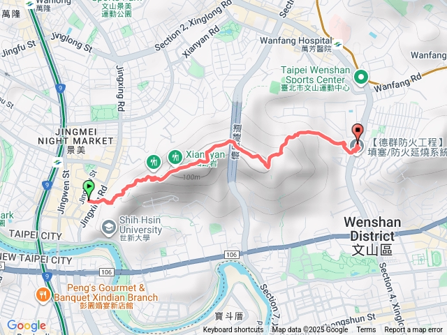 仙跡岩親山步道1141206預覽圖