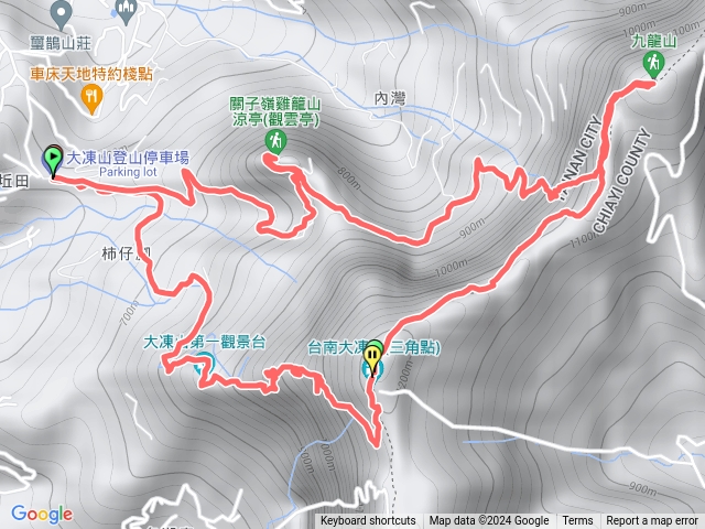 113年元旦關仔嶺凍九雞O繞