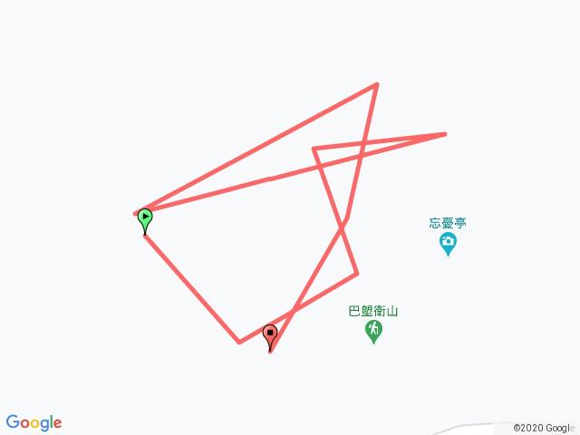 20200906_巴塱衛山