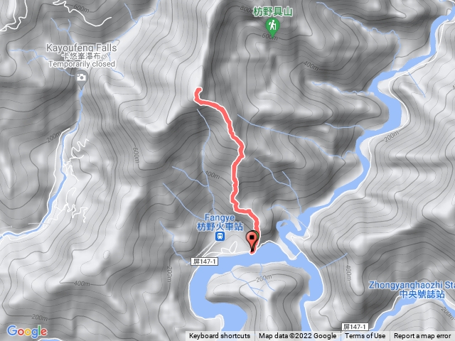 20220814 獅子巴層巴墨山