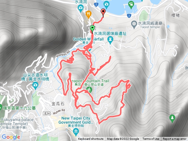 無言的山丘
