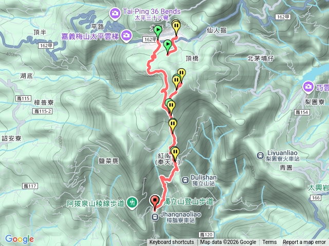 大龍頂太平老街預覽圖