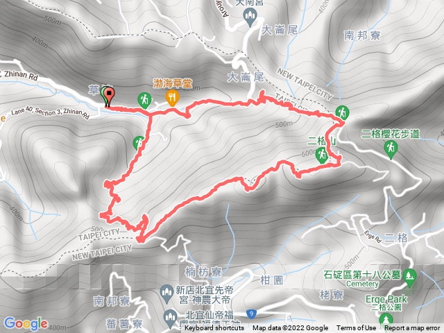 二格山20220110