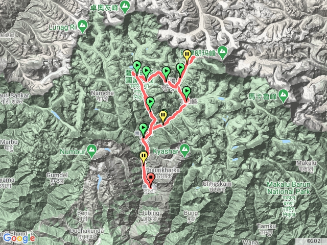 尼泊爾-EBC+Gokyo-20180922