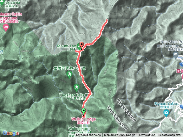 桃山喀拉業一日
