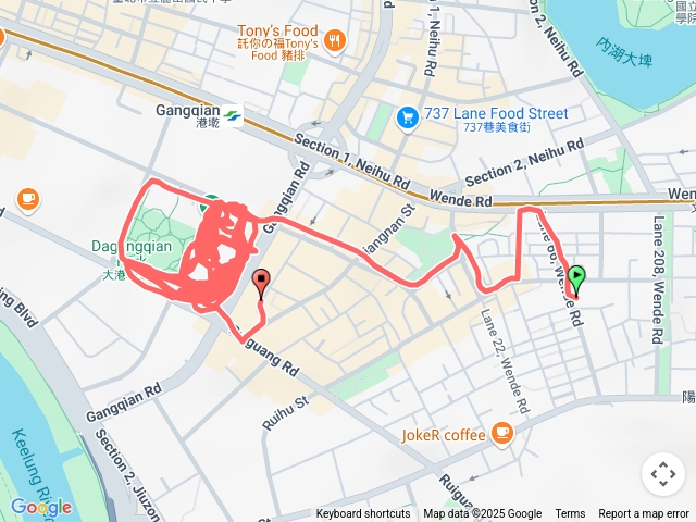 大港墘公園
