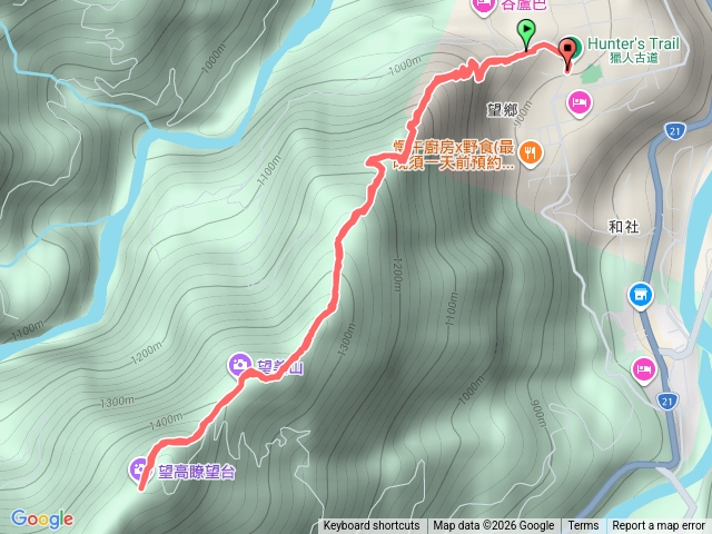 獵人古道預覽圖