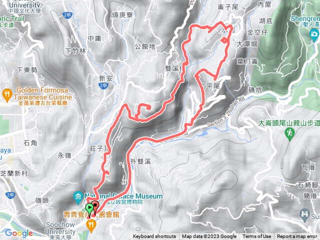 20230129狗殷勤古道-百年古圳步道-平菁步道