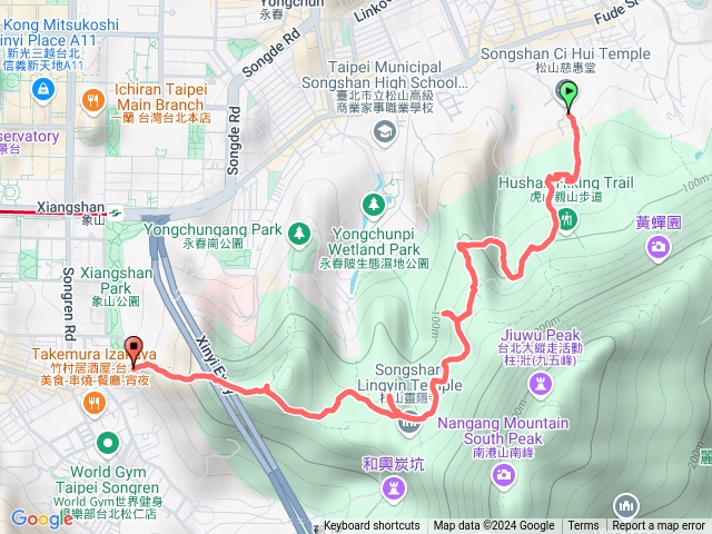 四獸山-虎進象出預覽圖