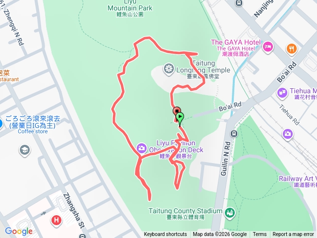 2026鯉魚山走春預覽圖