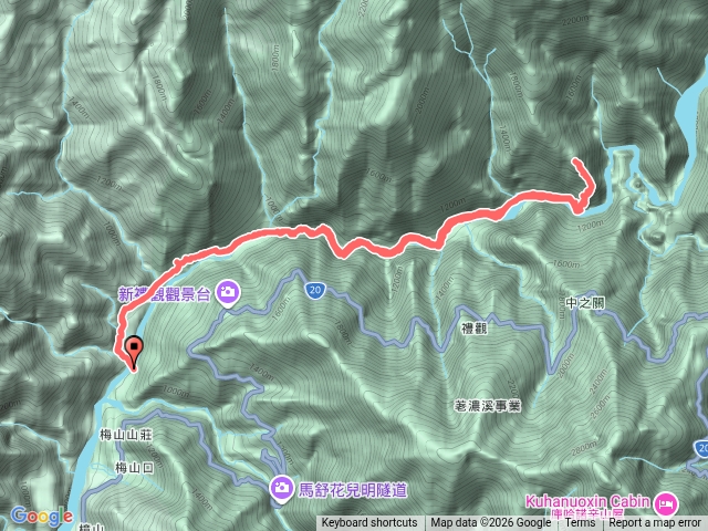 20260321 多留那使山