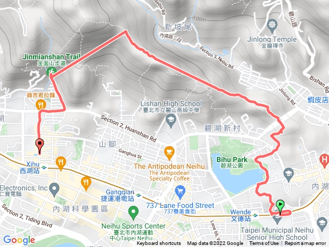 金面山帶寶貝