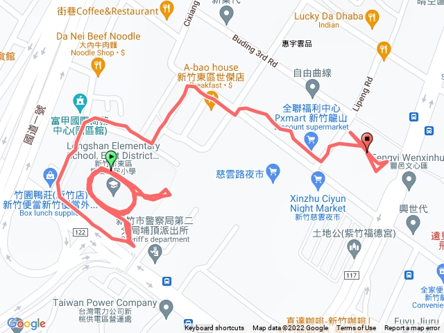 2022-0709龍山散步