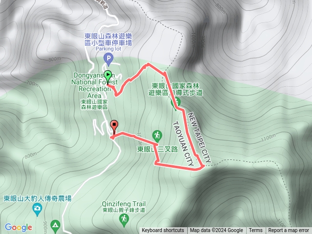 東眼山