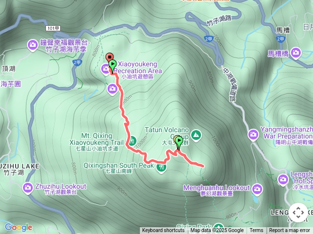 七星山