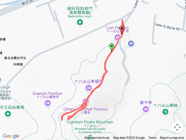 20250512十八尖山