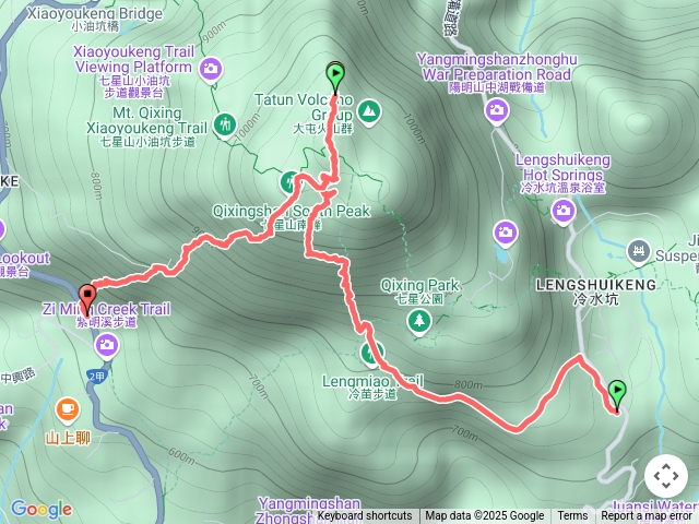 2025.323阿丁健行1-七星山秘境