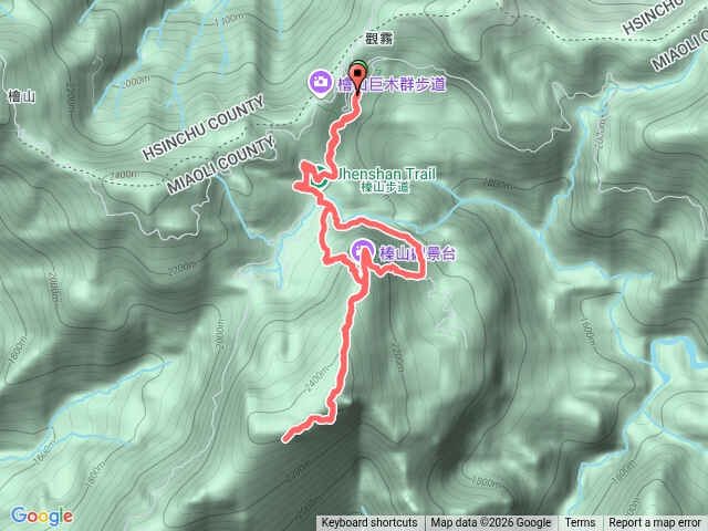 榛山-榛山北預覽圖