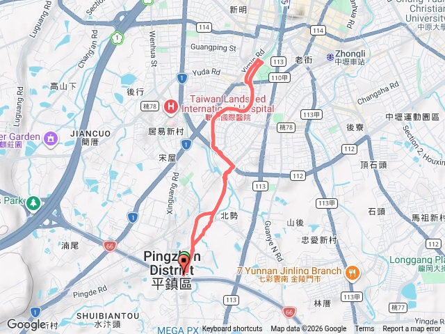 老街溪預覽圖