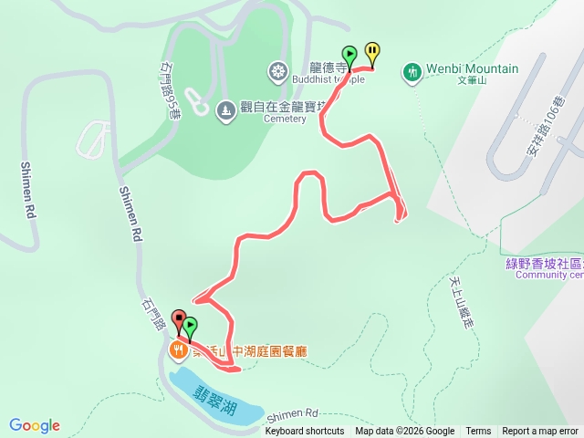 文筆山5/3