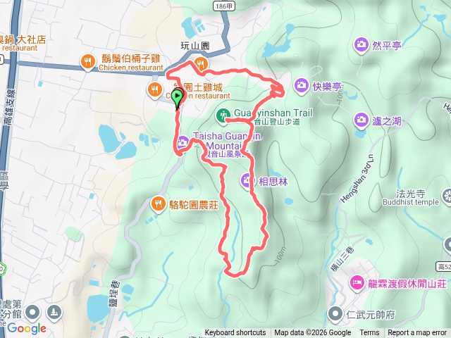 大社觀音寺預覽圖