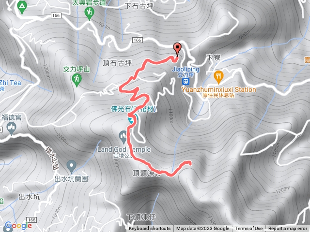 篤鼻山探路預覽圖