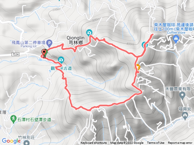 飛鳳山