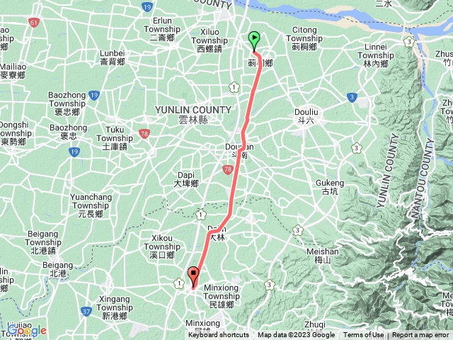 騎乘路線-2