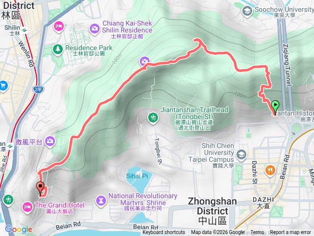 雞南山