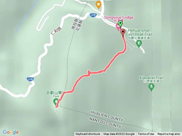 2022-0420_合歡東峰賞杜鵑