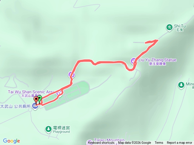 大陸Quemoy仙山預覽圖