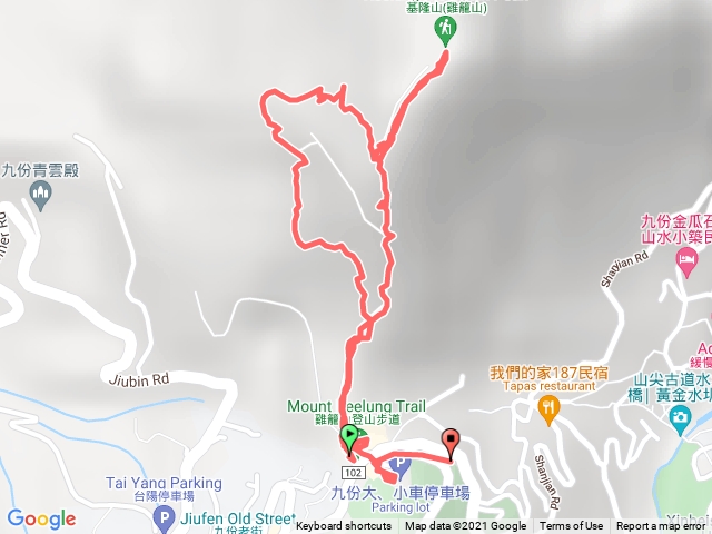 基隆山